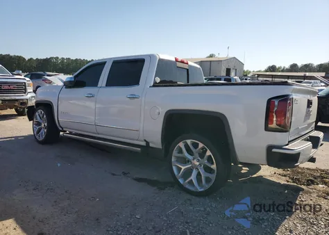 2016 GMC Sierra C1500 Denali from USA, damaged, VIN 3GTP1PEC6GG220479